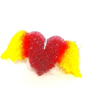 Scented car air freshener happy birthday